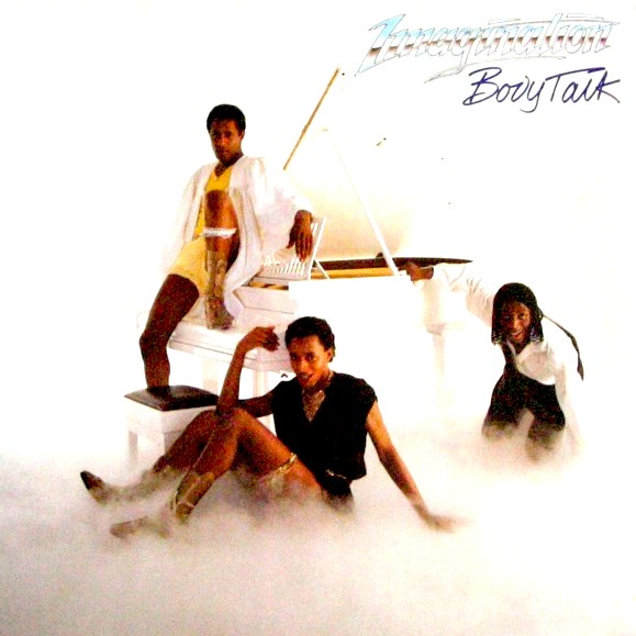 Imagination - Body Talk